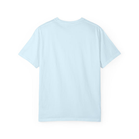 Cape May Beach Comfort Colors T-Shirt - Chambray