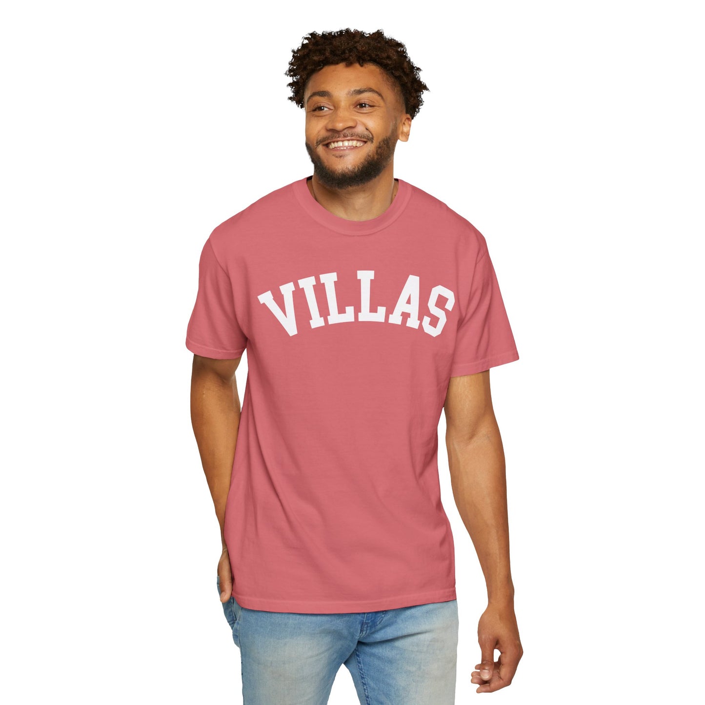 Villas Comfort Colors T-Shirt - Watermelon