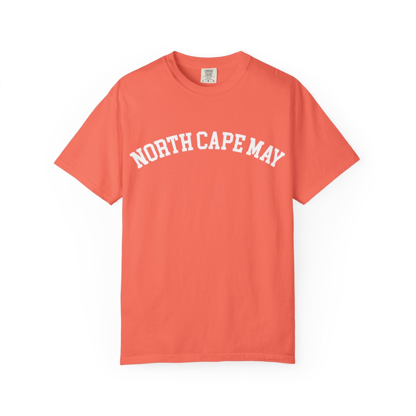 North Cape May - Comfort Colors T-Shirt