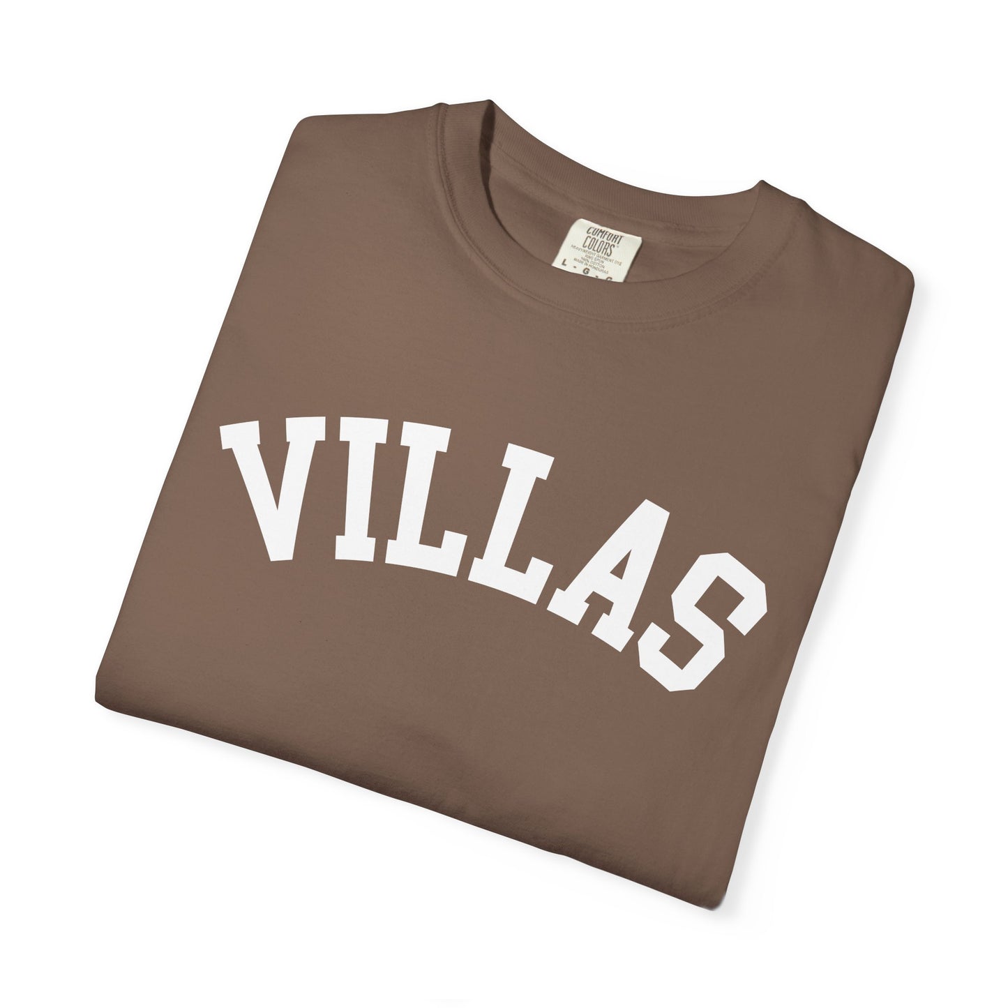 All - Villas Comfort Colors T-Shirt