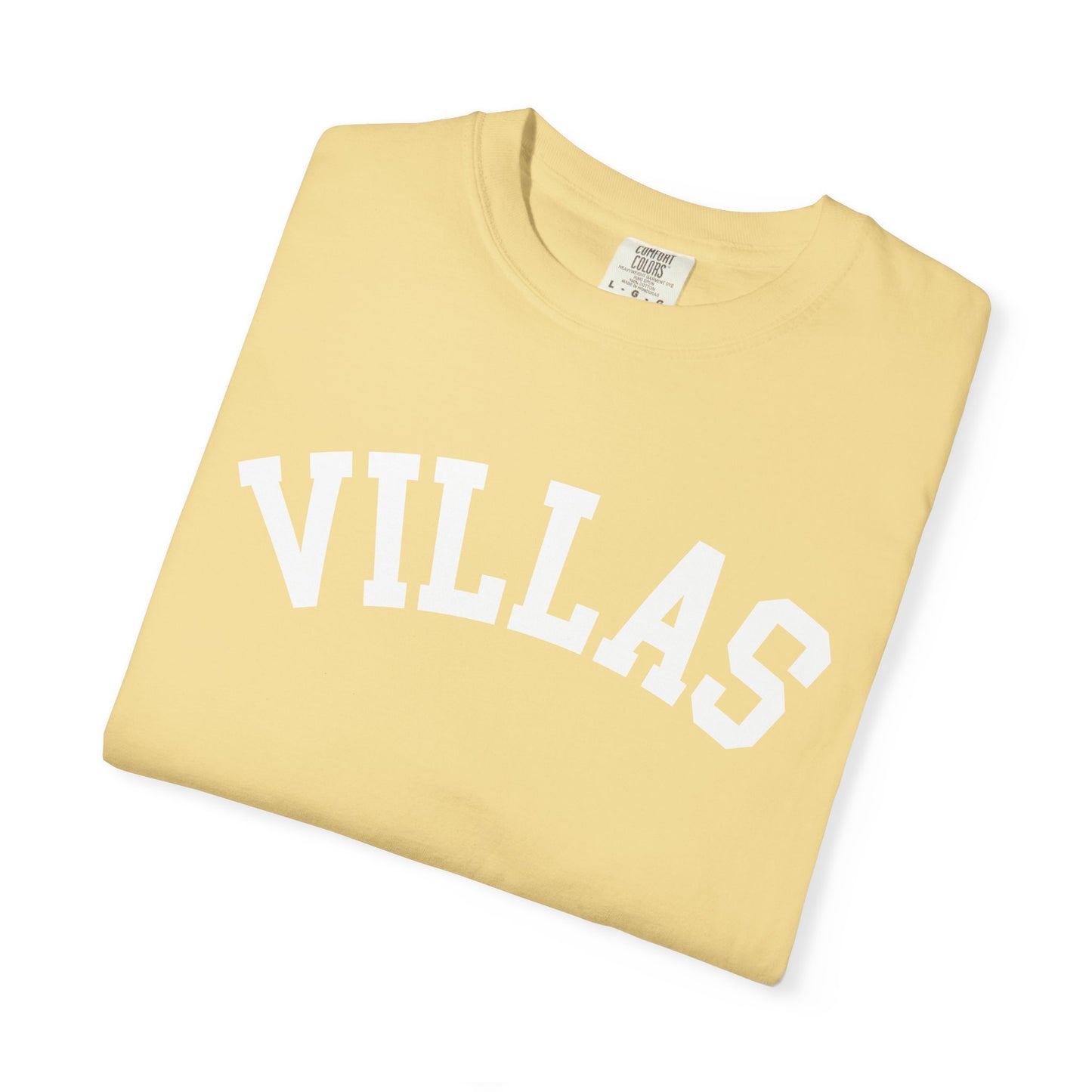 All - Villas Comfort Colors T-Shirt