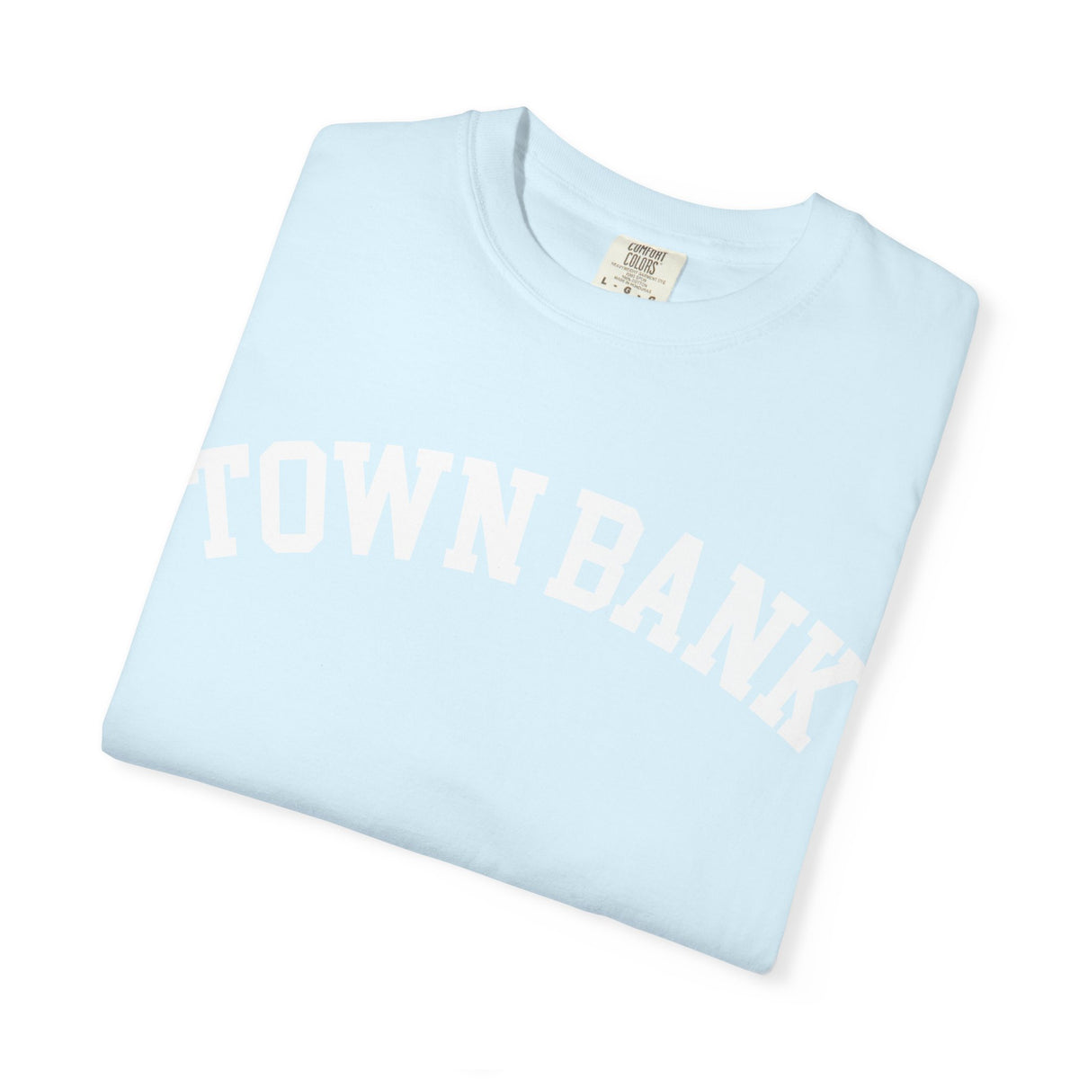 Town Bank - Comfort Colors T-Shirt