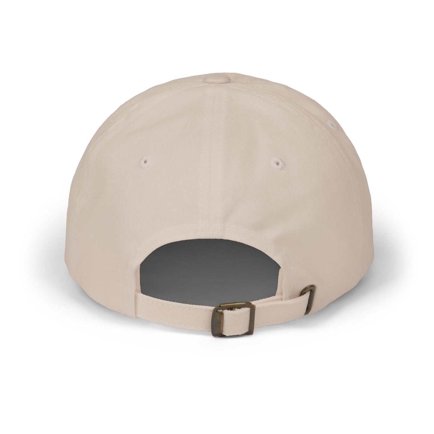 Cape May Beach - Embroidered Classic Baseball Hat - Black