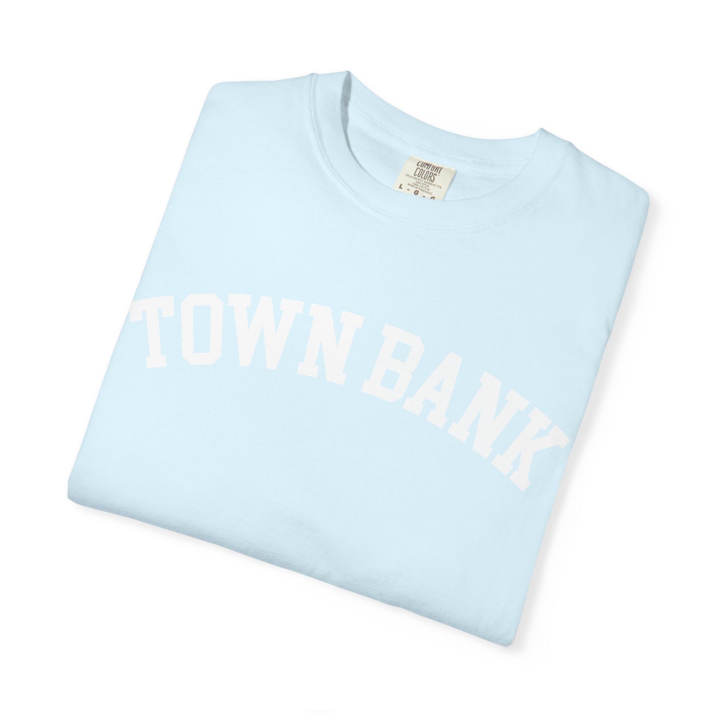 All Colors - Town Bank Comfort Colors T-Shirt