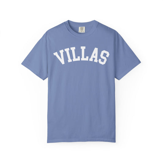 Villas Comfort Colors T-Shirt - Washed Denim