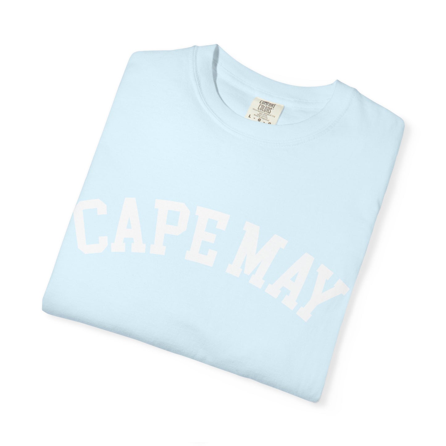 Cape May - Comfort Colors T-Shirt