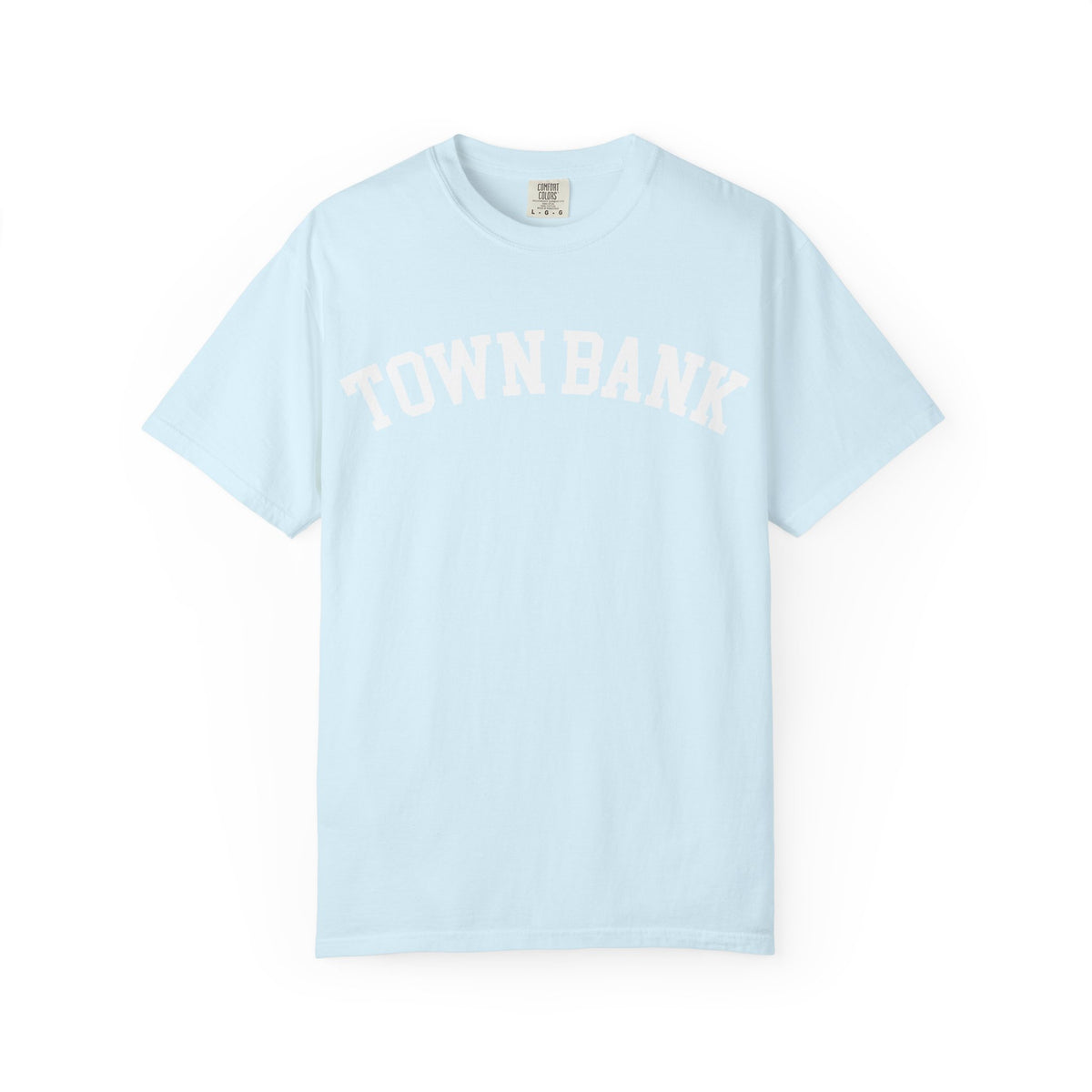 Town Bank - Comfort Colors T-Shirt