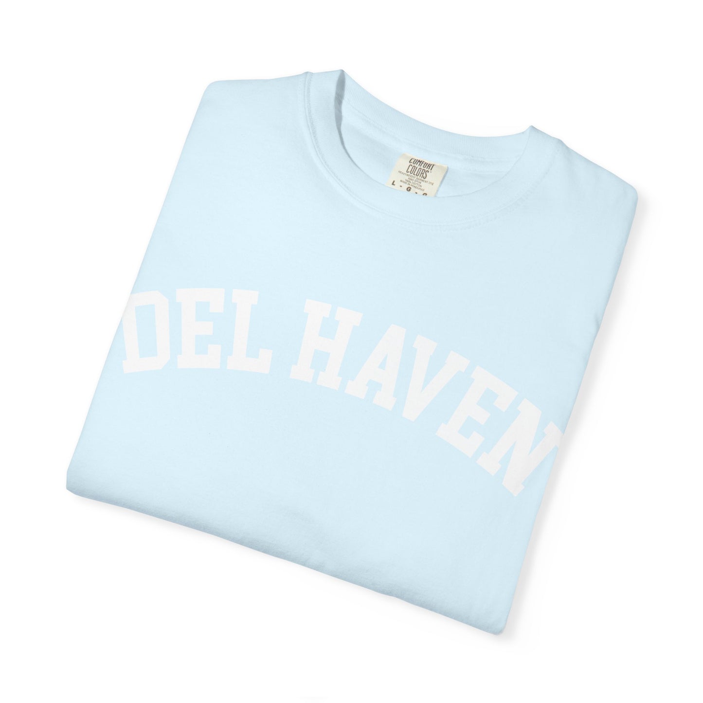 Del Haven - Comfort Colors T-Shirt