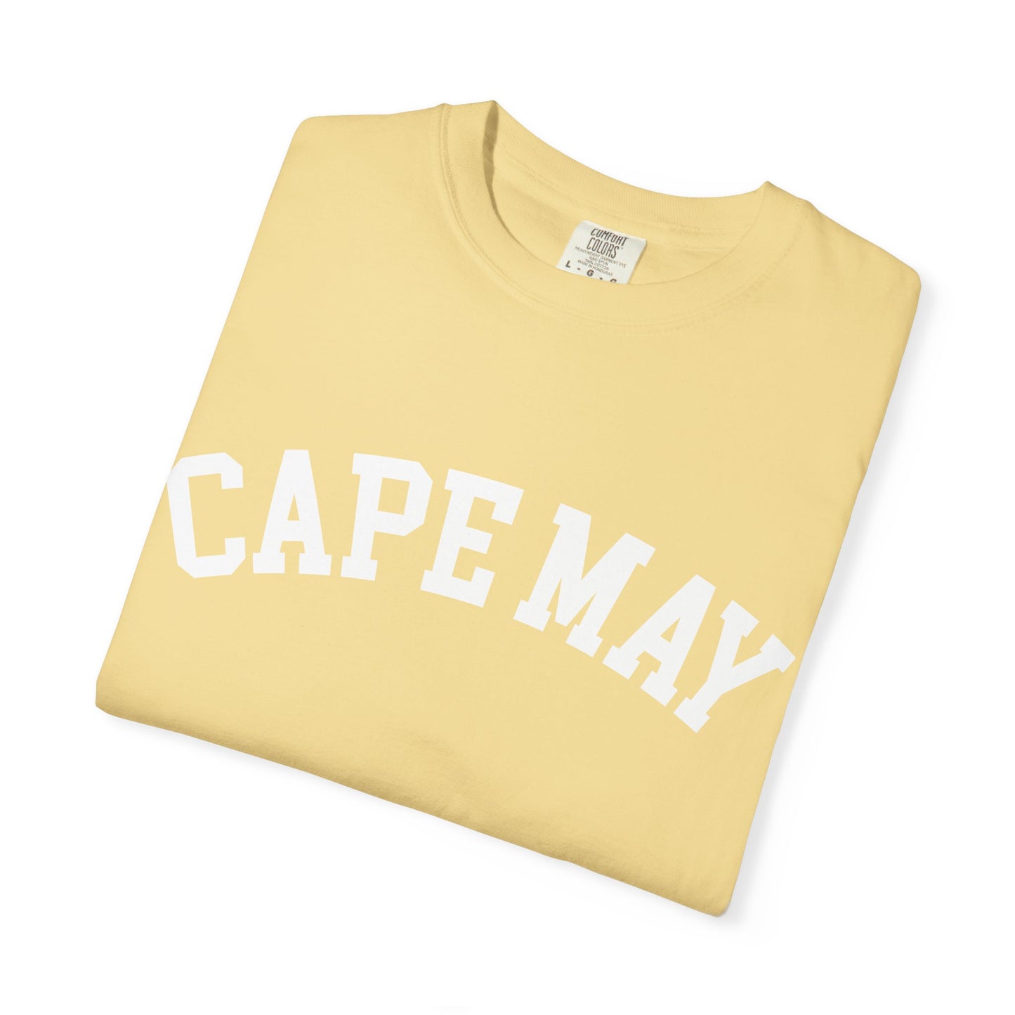 Cape May - Comfort Colors T-Shirt
