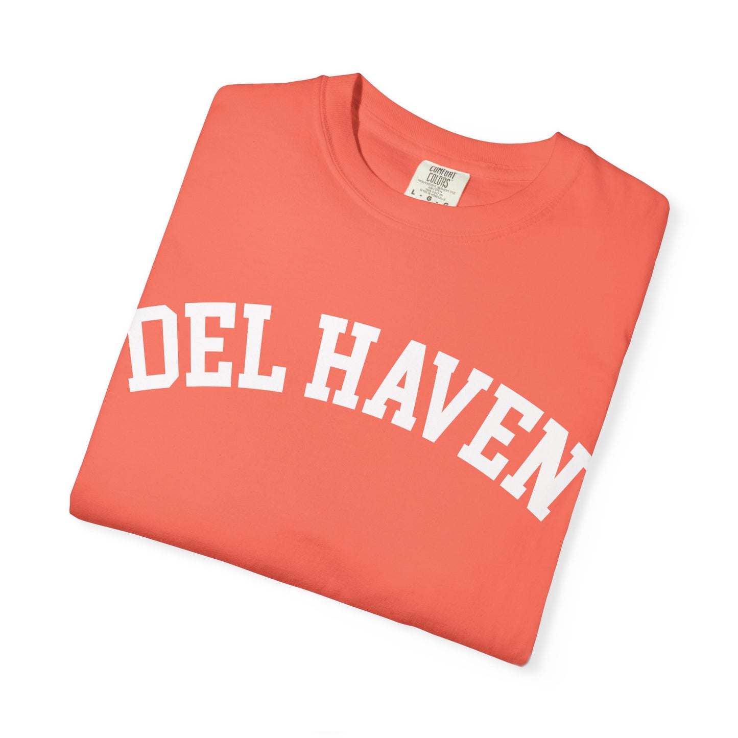 Del Haven - Comfort Colors T-Shirt