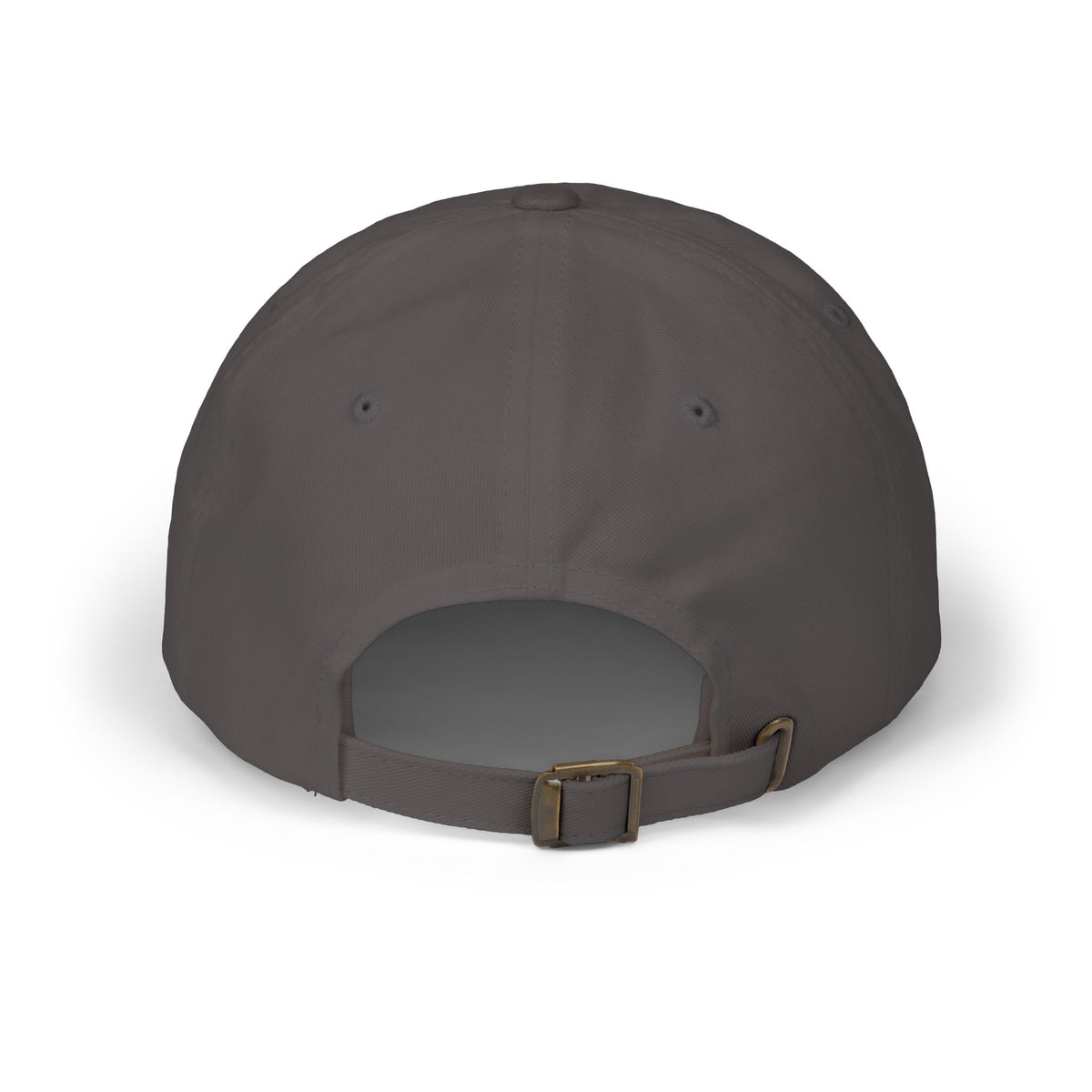 Del Haven - Embroidered Classic Baseball Hat - Black