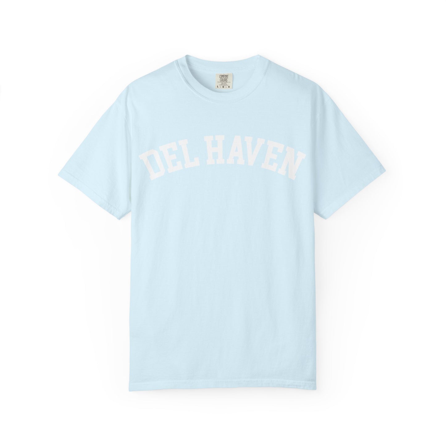 Del Haven - Comfort Colors T-Shirt