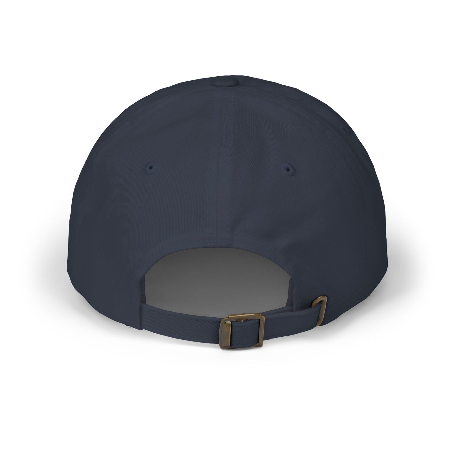 Cape May Beach - Embroidered Classic Baseball Hat - Black