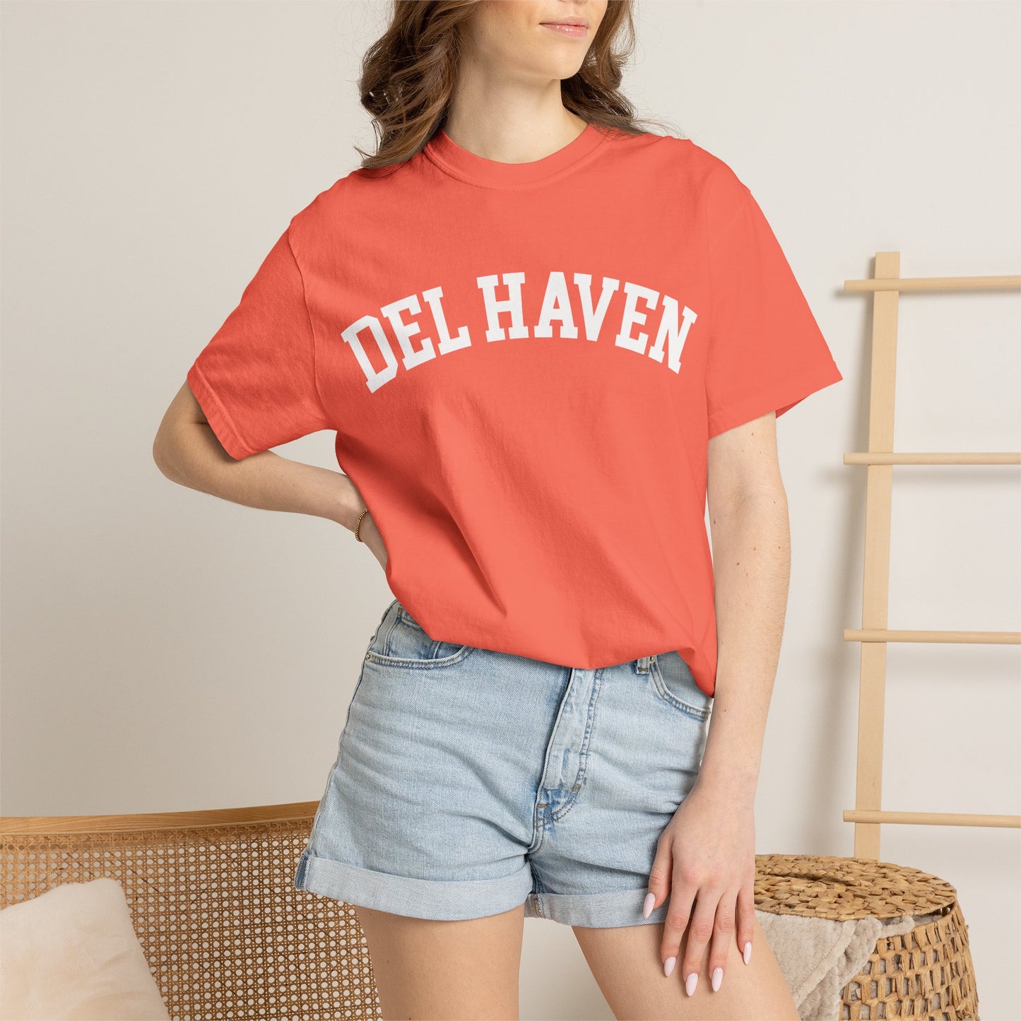 Del Haven - Comfort Colors T-Shirt