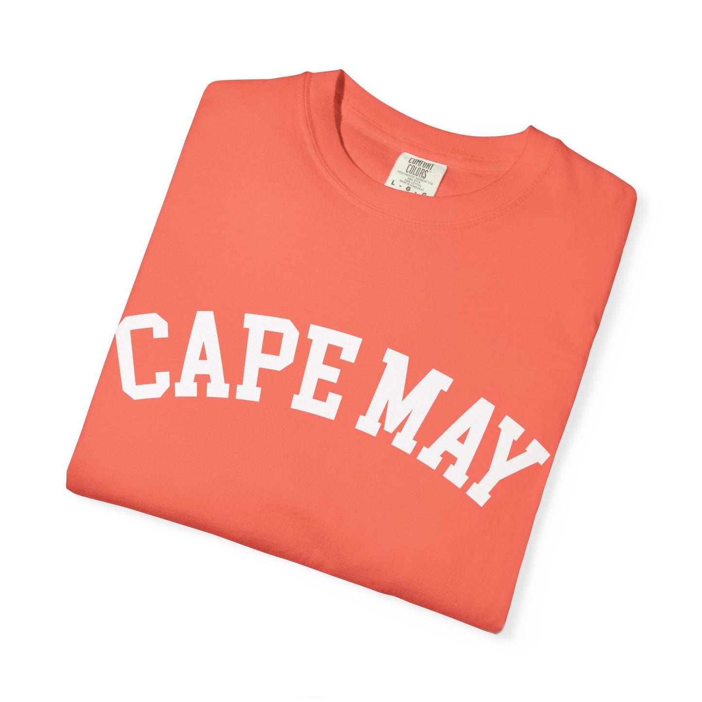 Cape May - Comfort Colors T-Shirt
