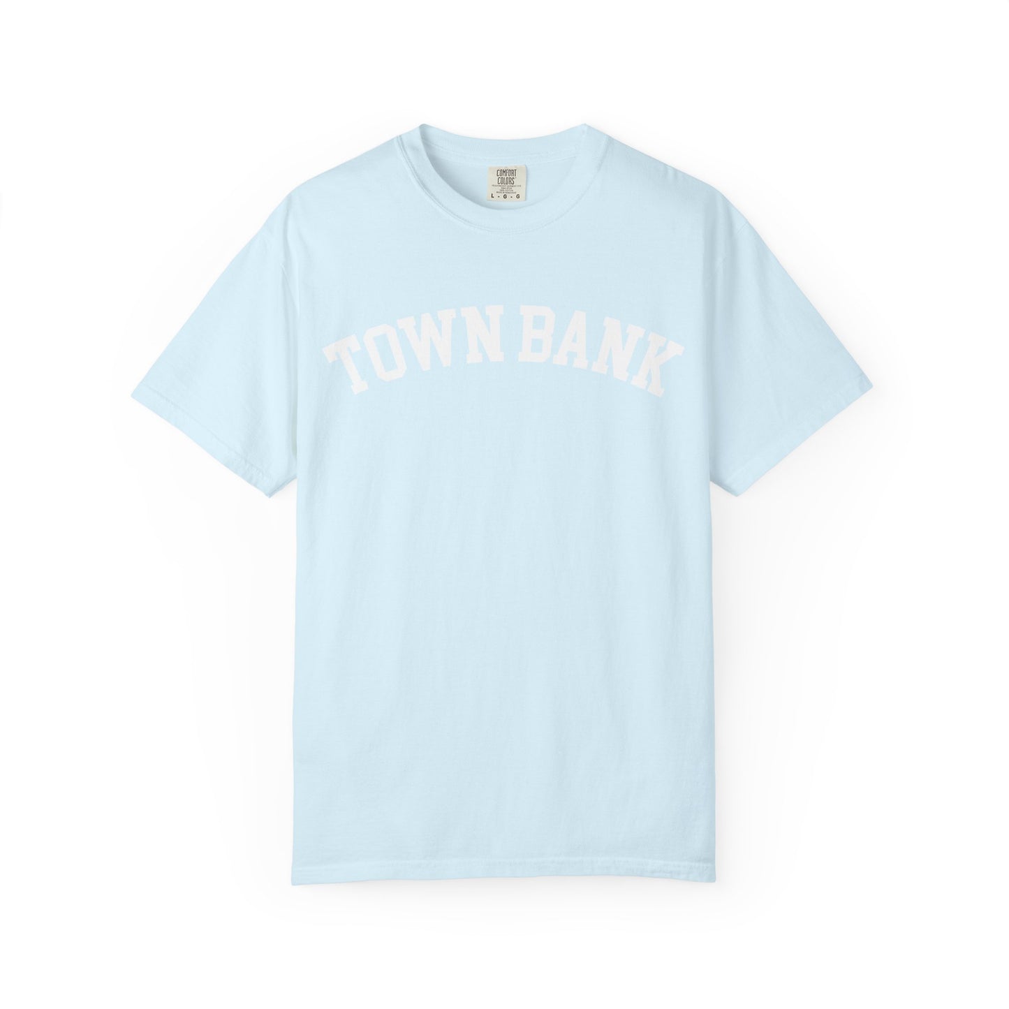 All Colors - Town Bank Comfort Colors T-Shirt