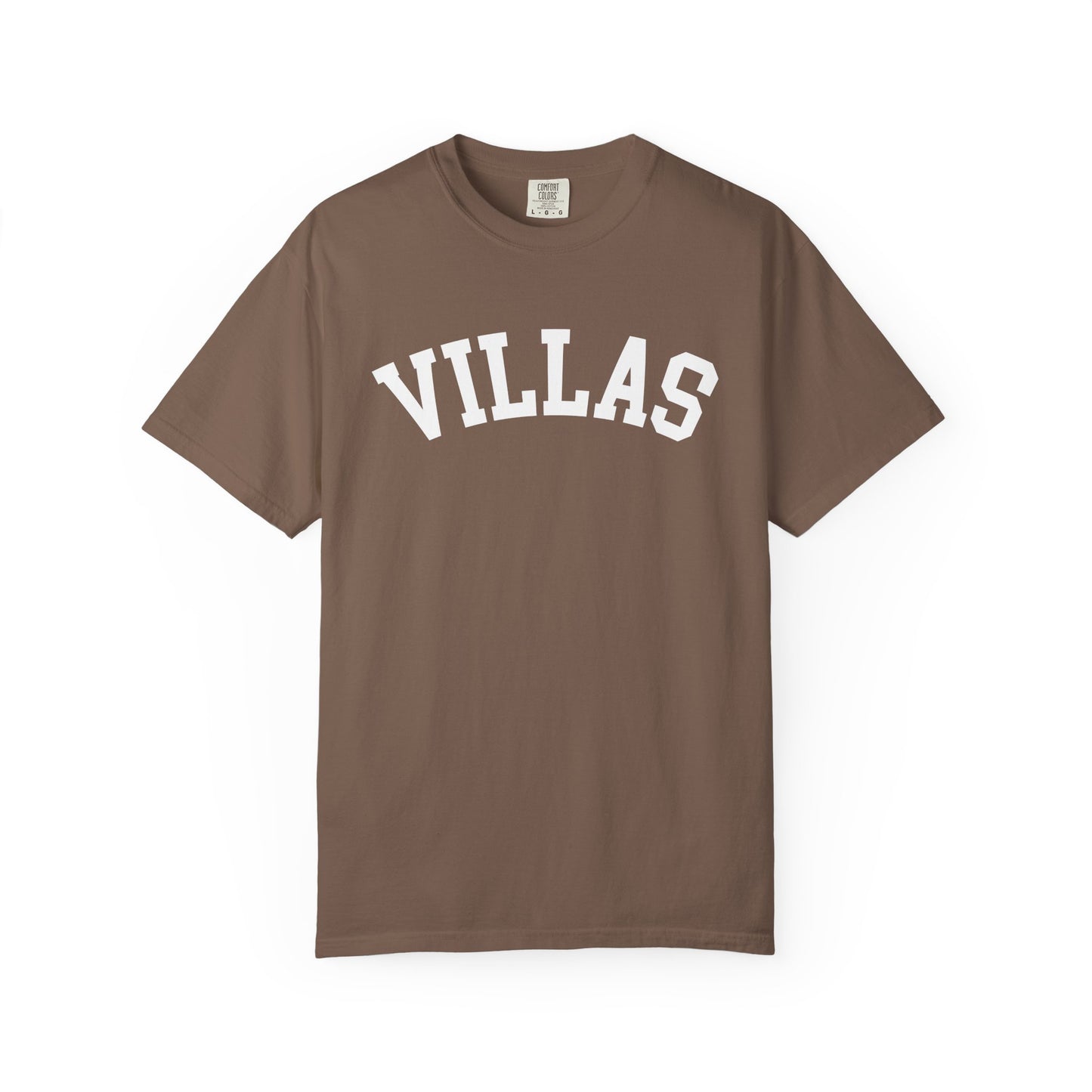 All - Villas Comfort Colors T-Shirt