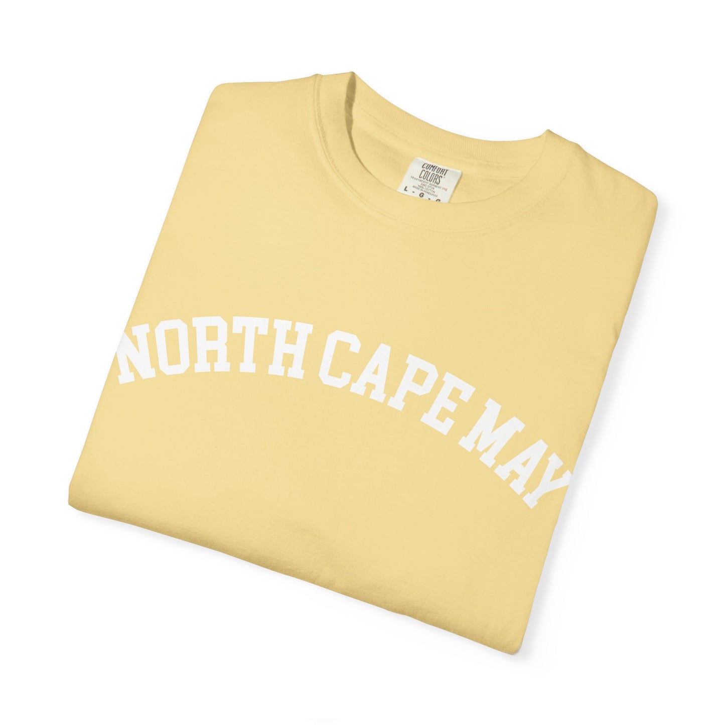 North Cape May - Comfort Colors T-Shirt