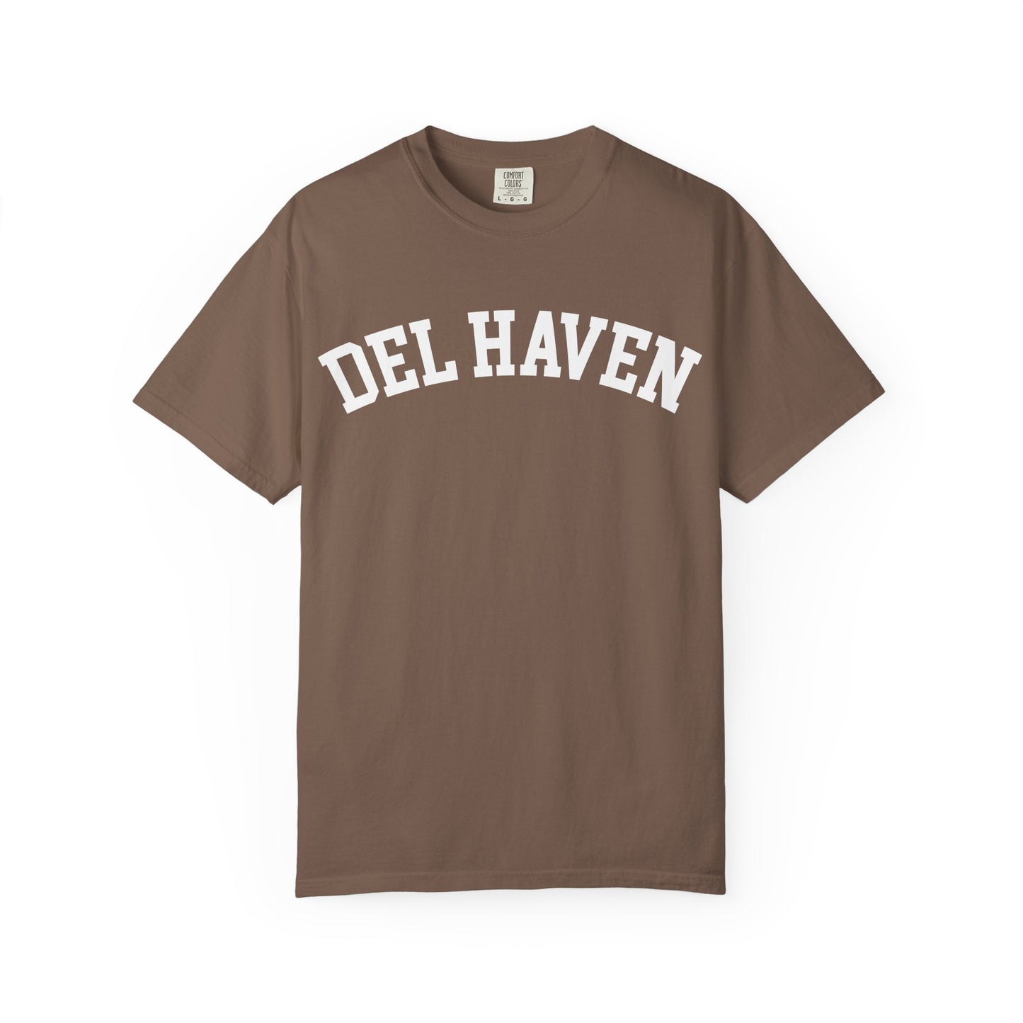 Del Haven - Comfort Colors T-Shirt