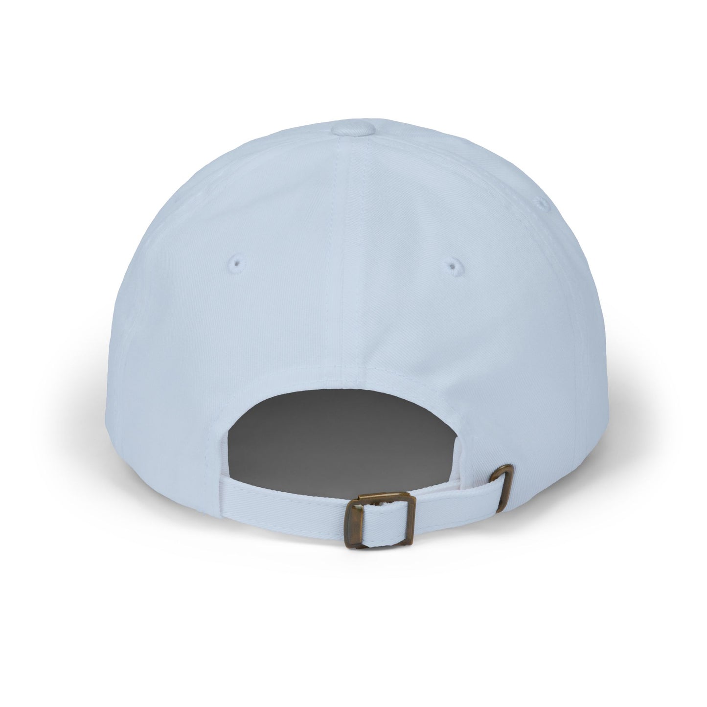 Cape May Beach - Embroidered Classic Baseball Hat - Black