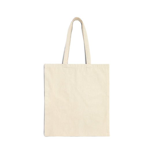 Town Bank Canvas Tote Bag - Natural
