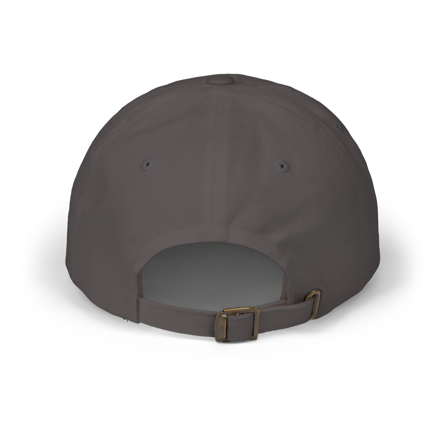 Cape May Beach - Embroidered Classic Baseball Hat - Black