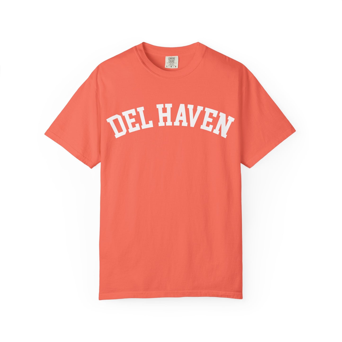 Del Haven - Comfort Colors T-Shirt