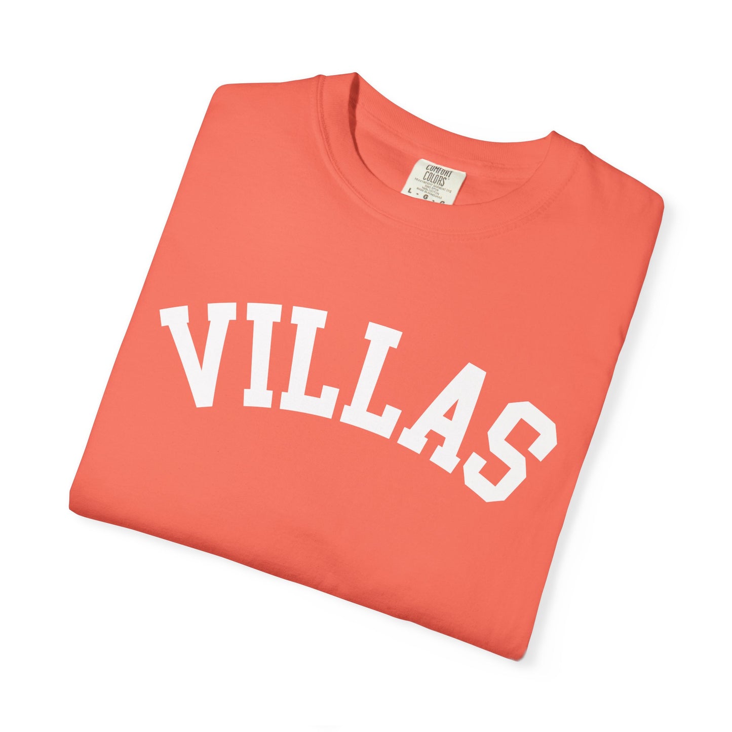 All - Villas Comfort Colors T-Shirt