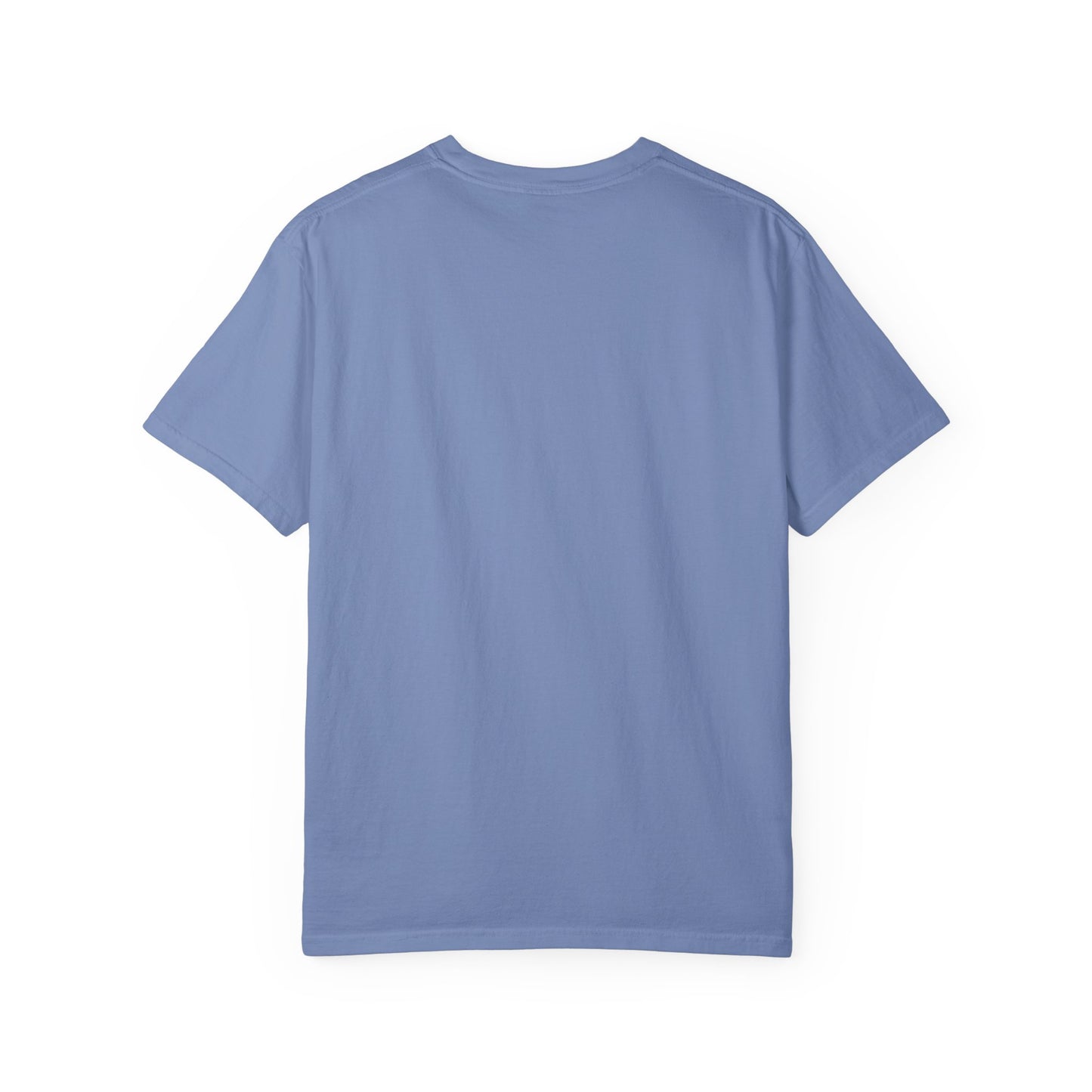 Town Bank Comfort Colors T-Shirt - Washed Denim