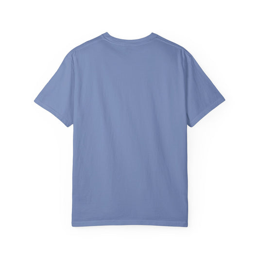 Town Bank Comfort Colors T-Shirt - Washed Denim