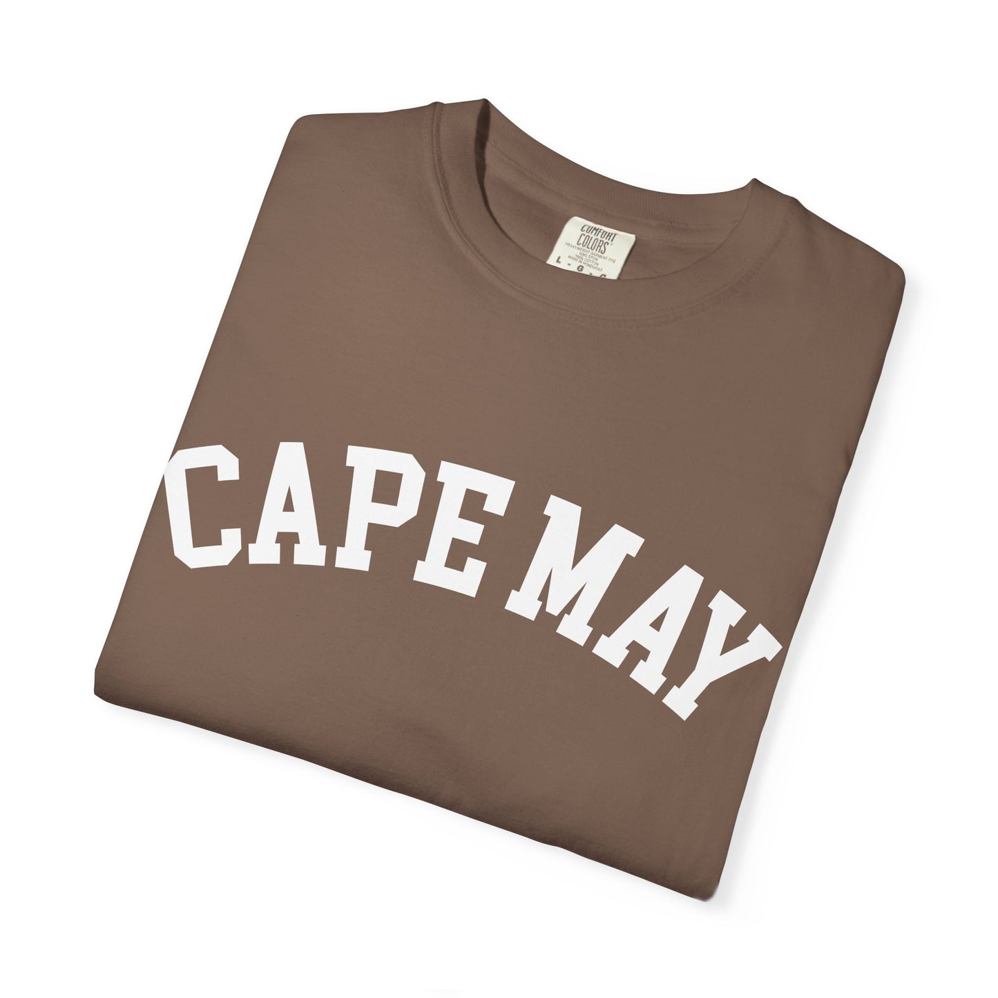 Cape May - Comfort Colors T-Shirt