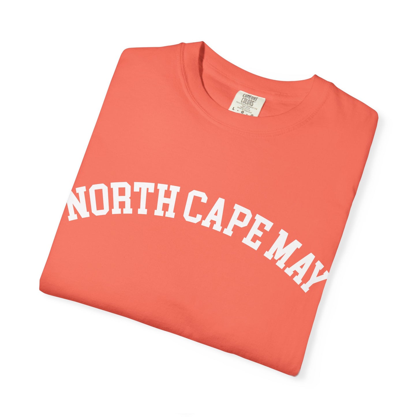 North Cape May - Comfort Colors T-Shirt