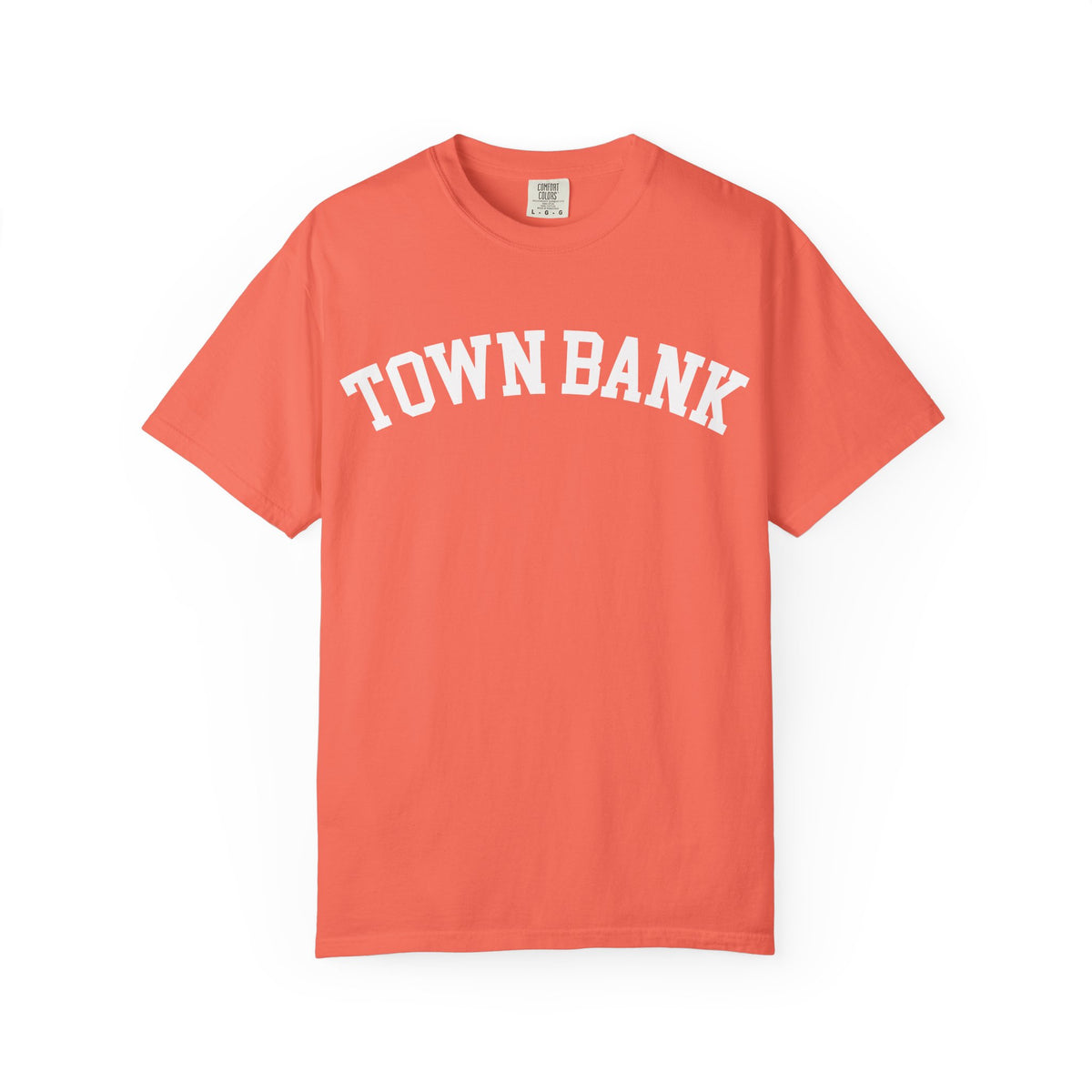 Town Bank - Comfort Colors T-Shirt