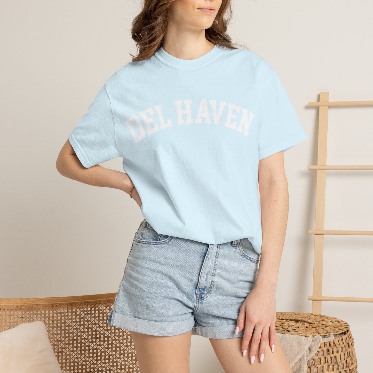 Del Haven - Comfort Colors T-Shirt