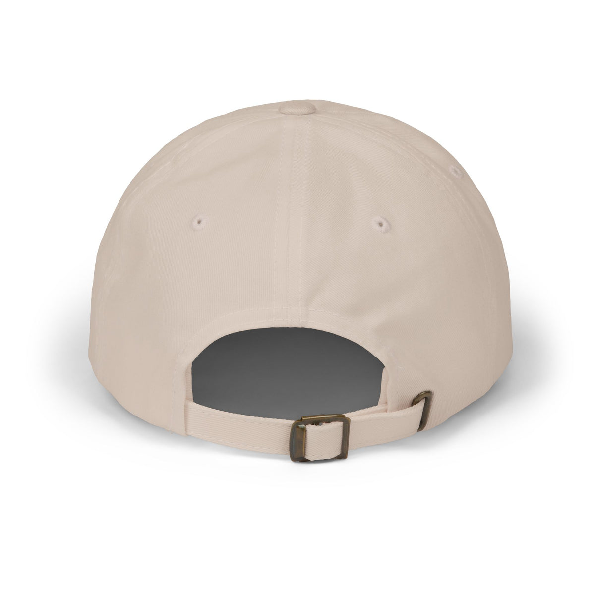 Del Haven - Embroidered Classic Baseball Hat - Black