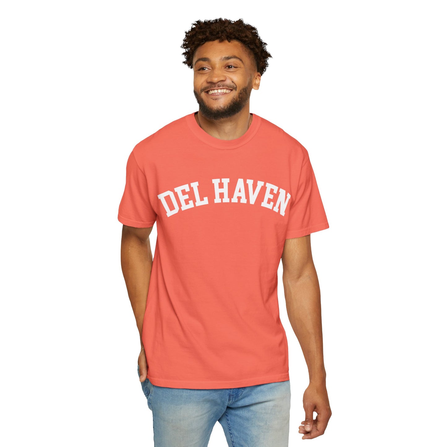 Del Haven - Comfort Colors T-Shirt