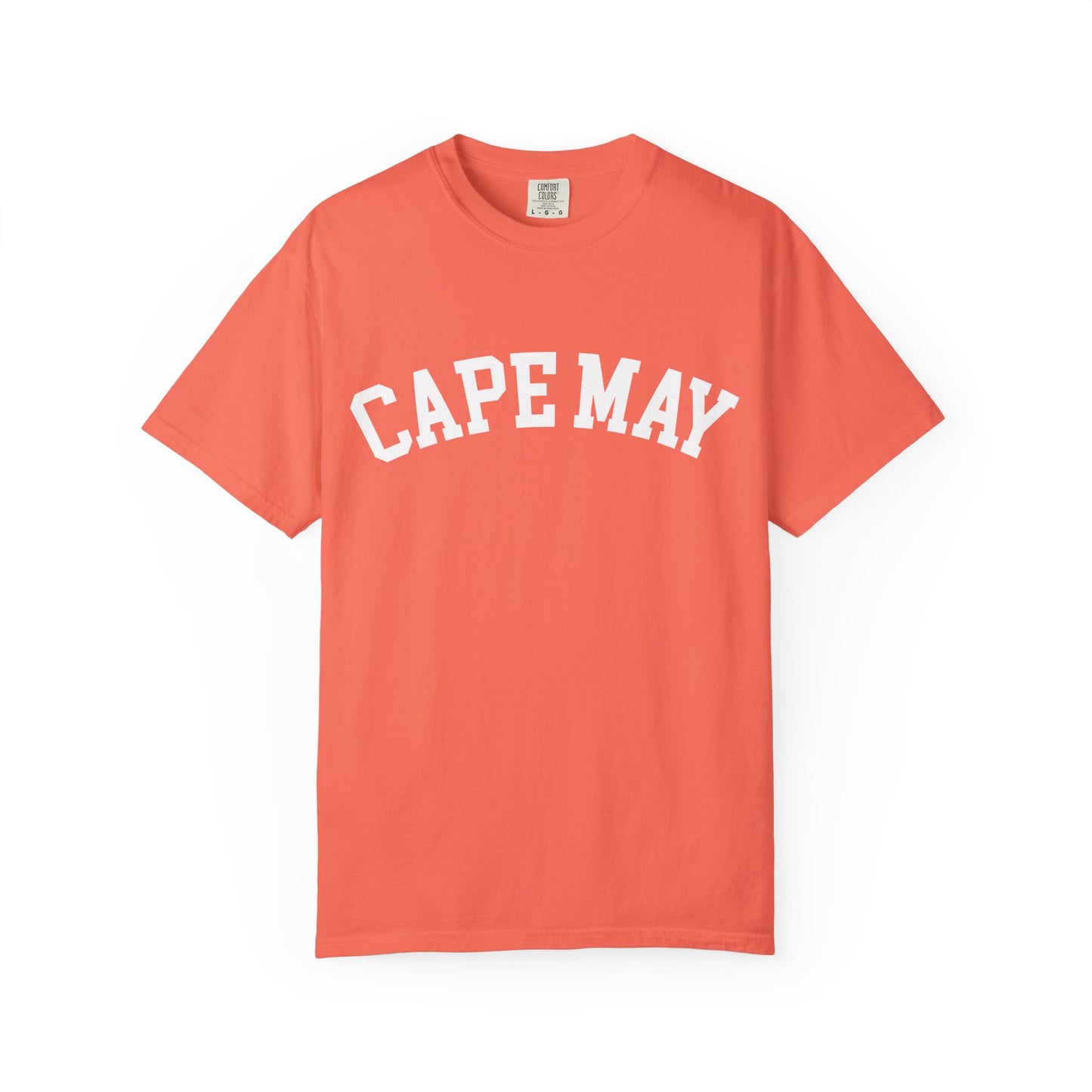 Cape May - Comfort Colors T-Shirt