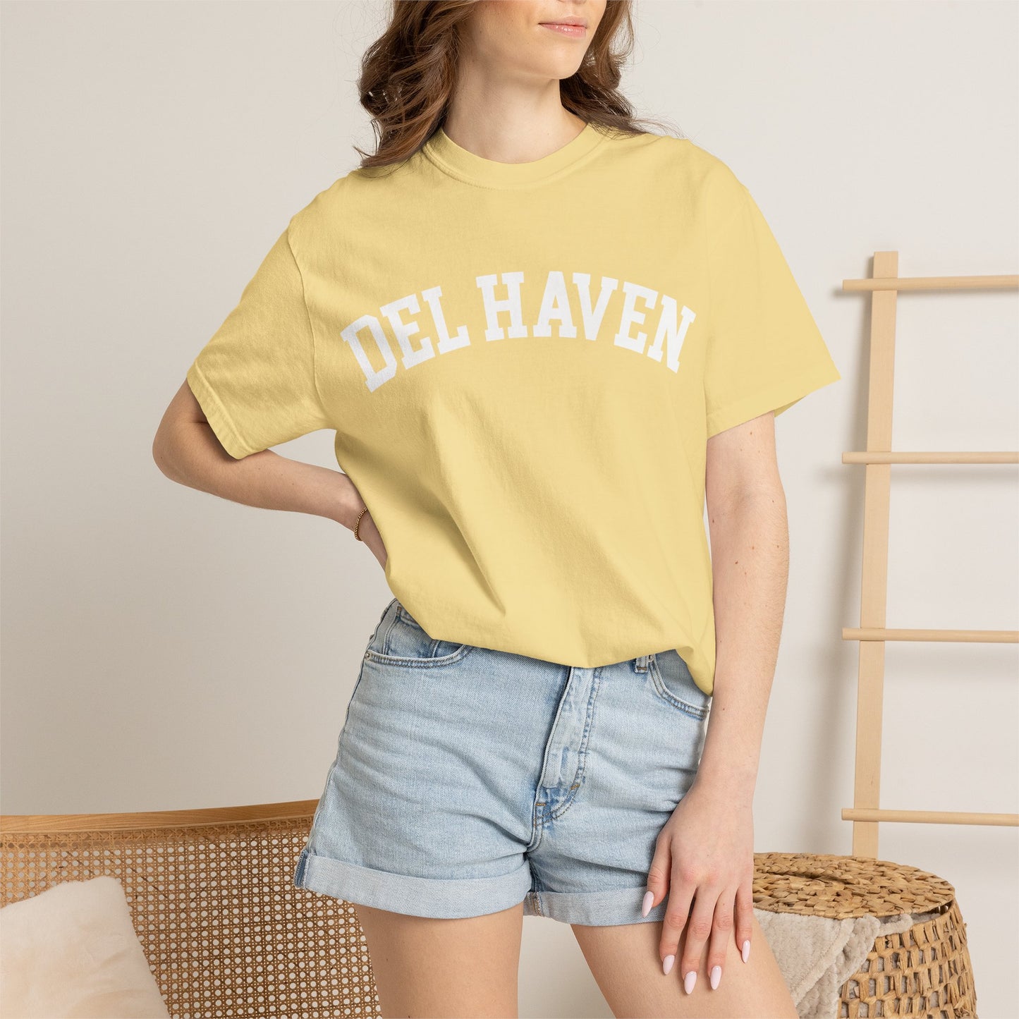 Del Haven - Comfort Colors T-Shirt