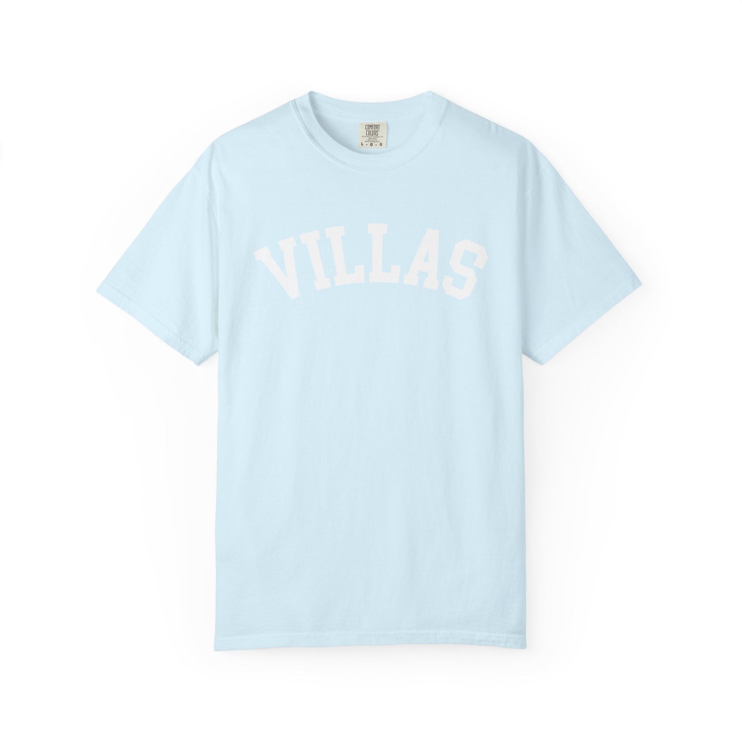All - Villas Comfort Colors T-Shirt