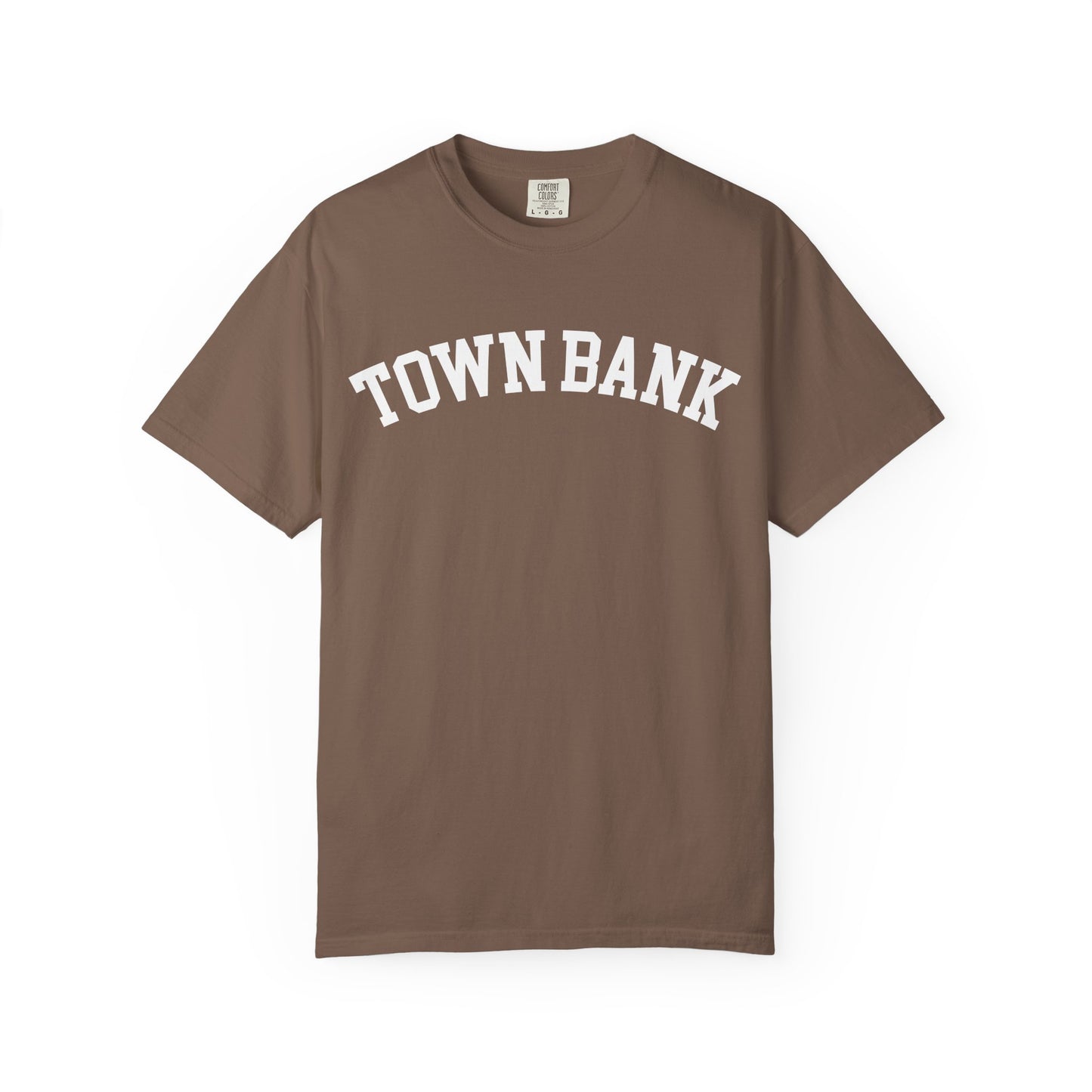 All Colors - Town Bank Comfort Colors T-Shirt