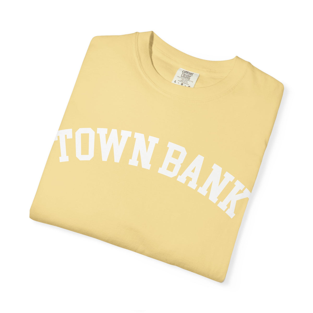 Town Bank - Comfort Colors T-Shirt