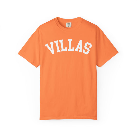 Villas Comfort Colors T-Shirt - Melon