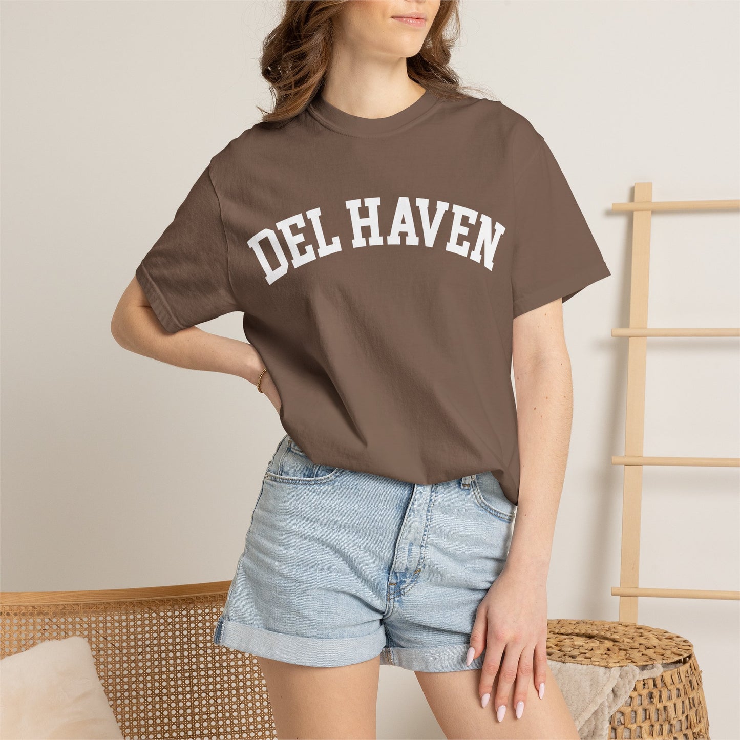 Del Haven - Comfort Colors T-Shirt