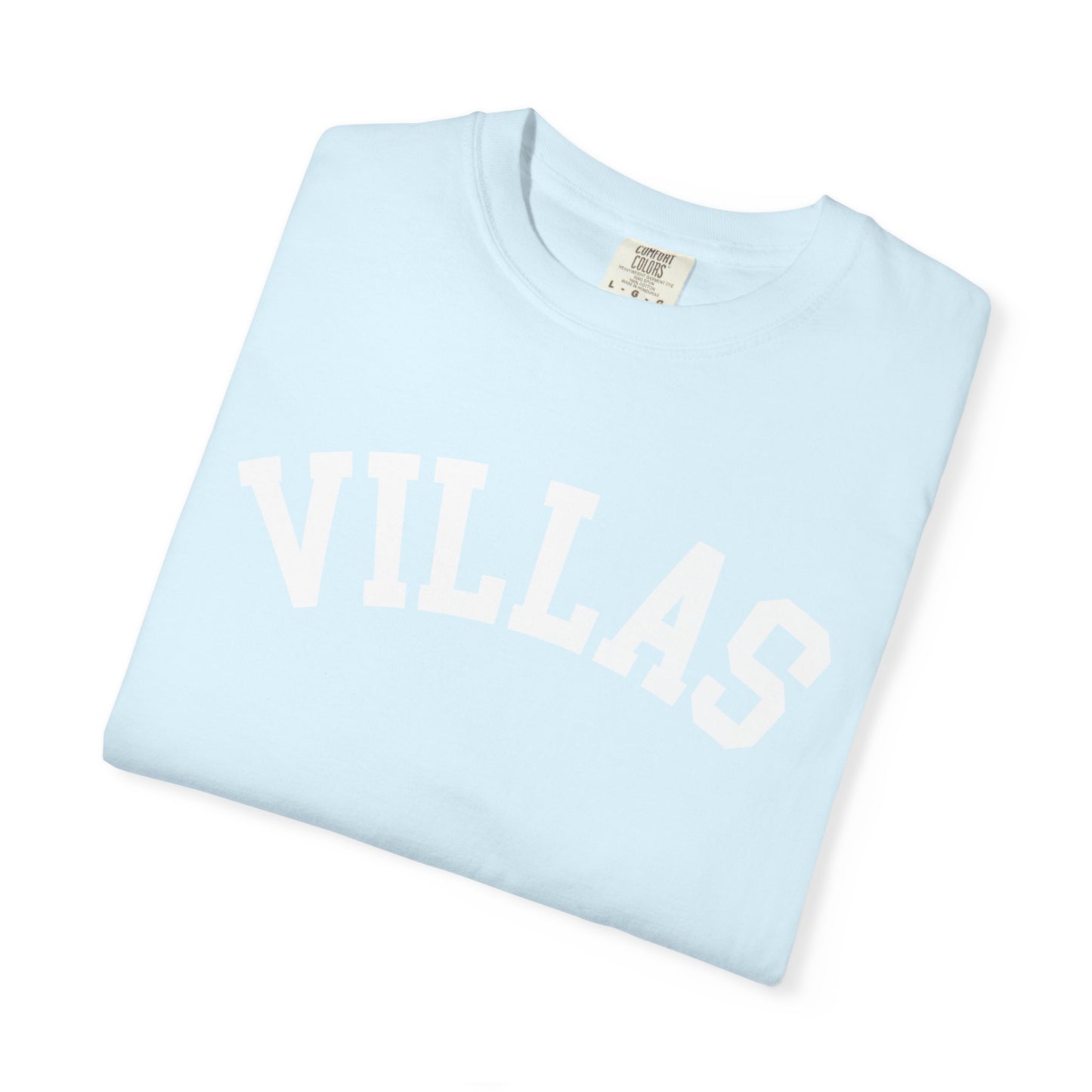 All - Villas Comfort Colors T-Shirt